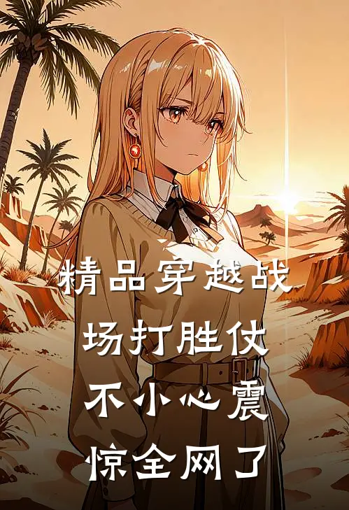 精品穿越战场打胜仗，不小心震惊全网了