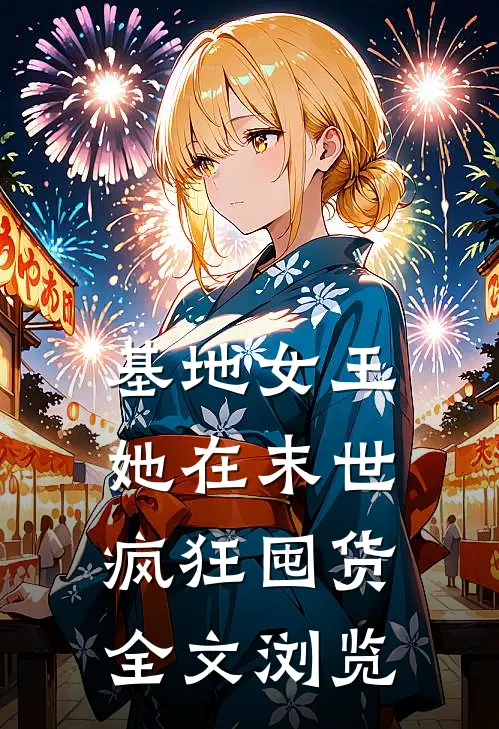 基地女王：她在末世疯狂囤货全文浏览