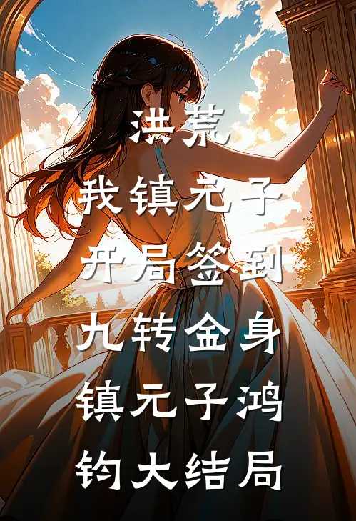 洪荒：我镇元子，开局签到九转金身镇元子鸿钧大结局