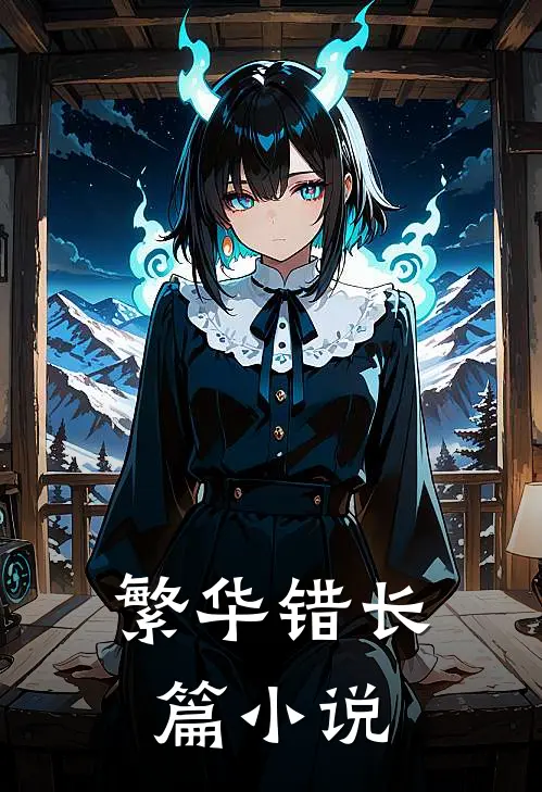 繁华错长篇小说