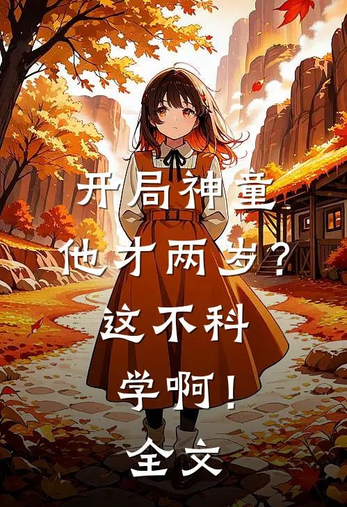 开局神童：他才两岁？这不科学啊！全文