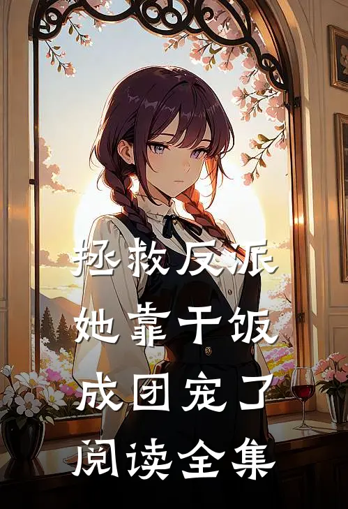 拯救反派，她靠干饭成团宠了阅读全集
