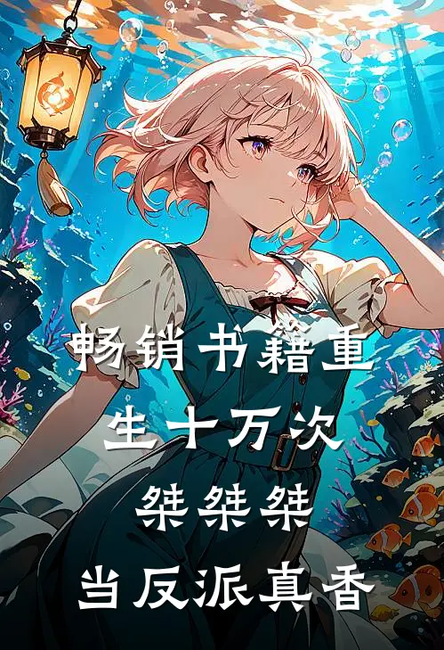 畅销书籍重生十万次：桀桀桀，当反派真香