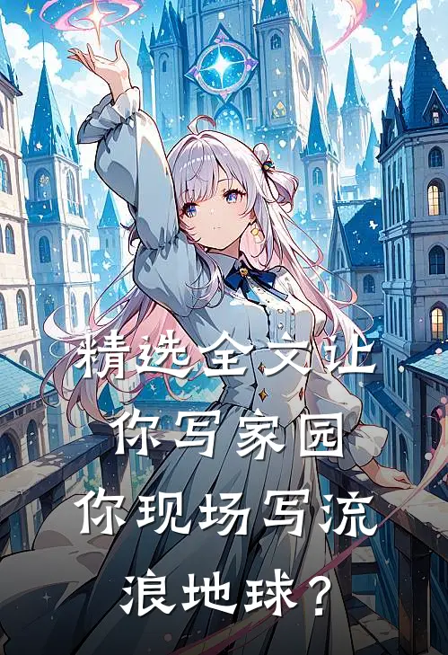 精选全文让你写家园，你现场写流浪地球？