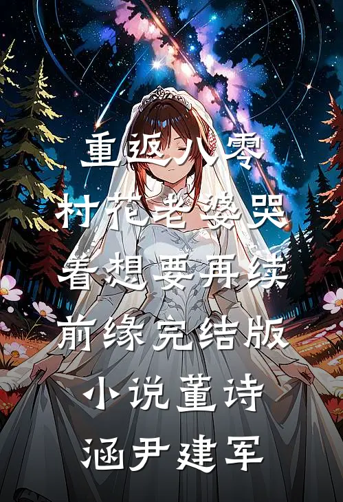 重返八零，村花老婆哭着想要再续前缘完结版小说董诗涵尹建军