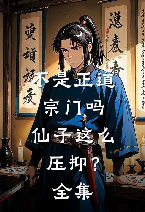不是正道宗门吗，仙子这么压抑？全集