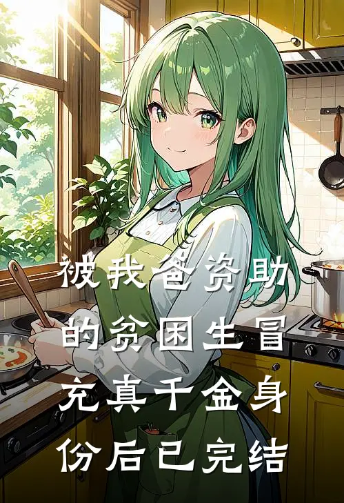 被我爸资助的贫困生冒充真千金身份后已完结