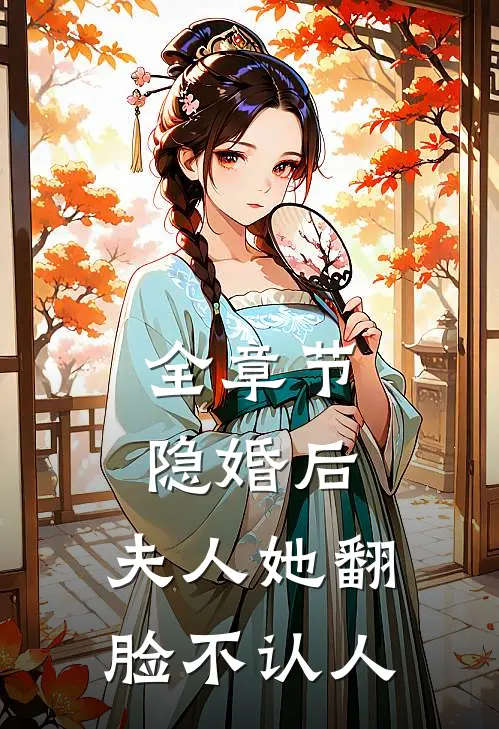全章节隐婚后，夫人她翻脸不认人