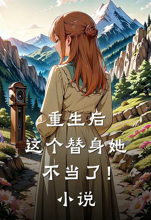 重生后，这个替身她不当了！小说