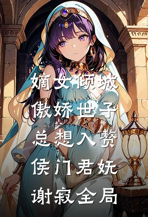 嫡女倾城，傲娇世子总想入赘侯门君妩谢寂全局