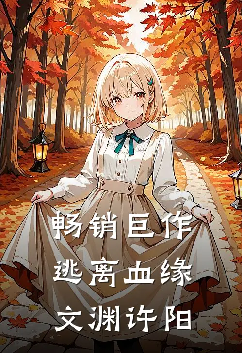 畅销巨作逃离血缘文渊许阳
