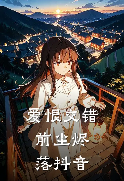 爱恨交错，前尘烬落抖音
