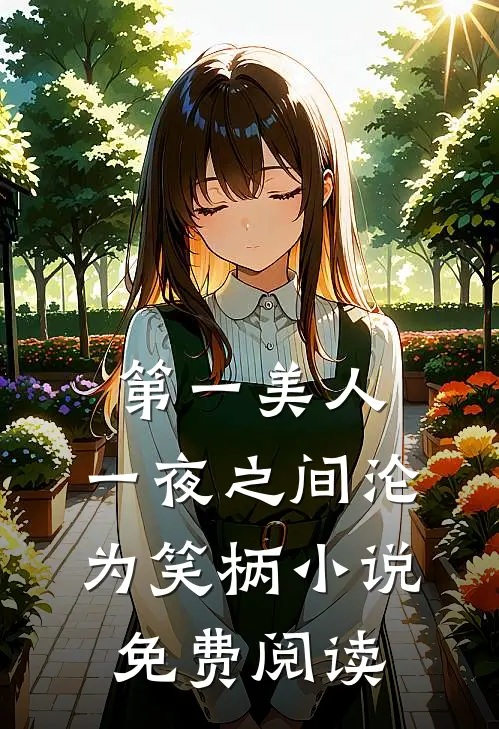 第一美人，一夜之间沦为笑柄小说免费阅读
