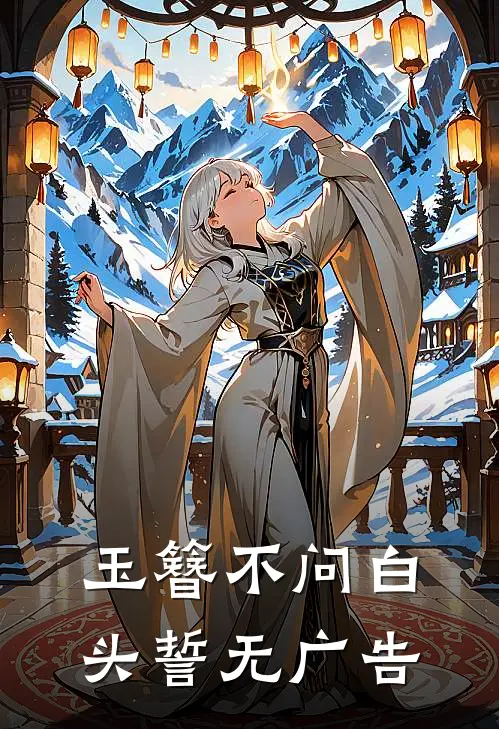 玉簪不问白头誓无广告