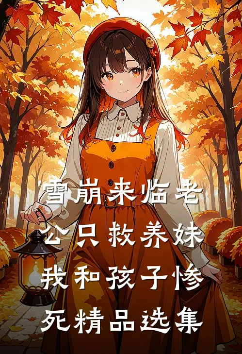 雪崩来临老公只救养妹，我和孩子惨死精品选集