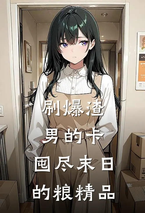刷爆渣男的卡，囤尽末日的粮精品