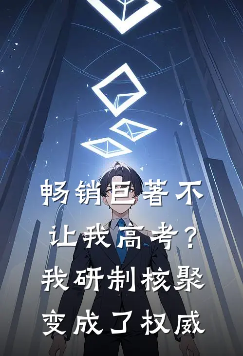 畅销巨著不让我高考？我研制核聚变成了权威