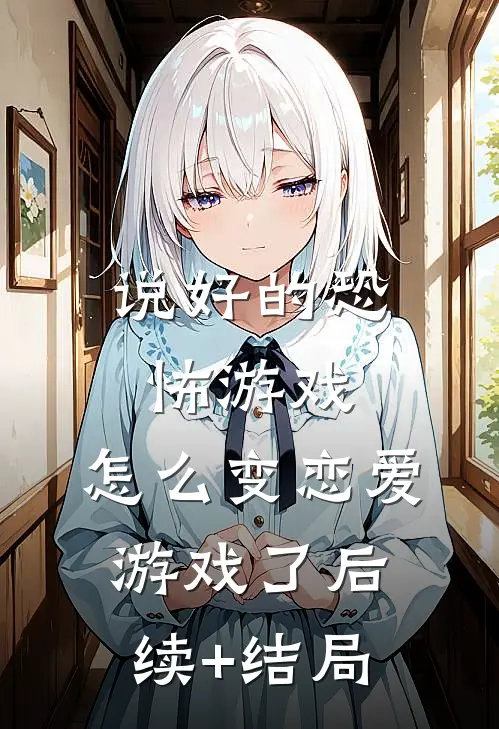说好的恐怖游戏，怎么变恋爱游戏了后续+结局