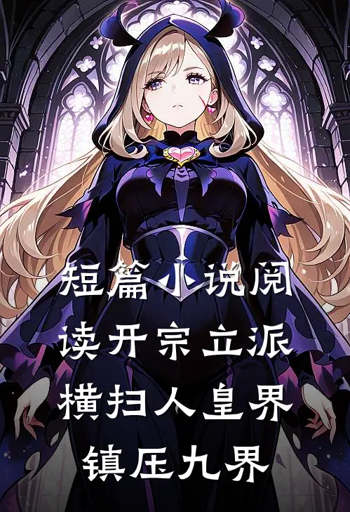 短篇小说阅读开宗立派横扫人皇界镇压九界