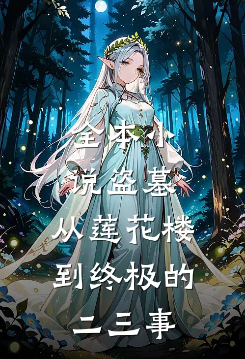 全本小说盗墓：从莲花楼到终极的二三事