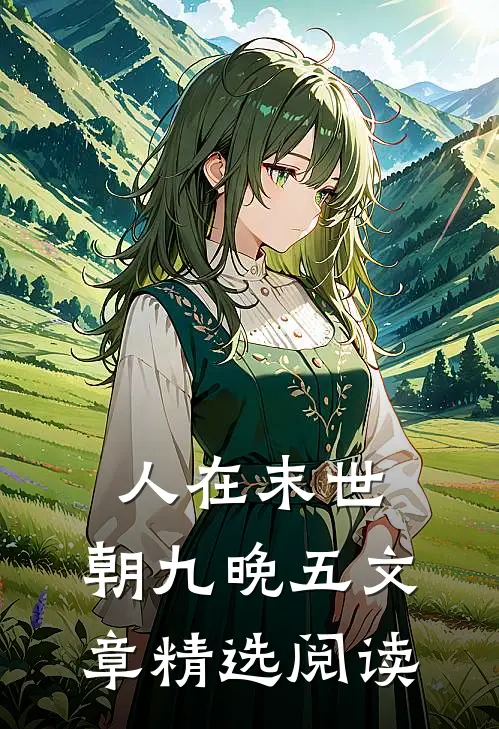 人在末世，朝九晚五文章精选阅读