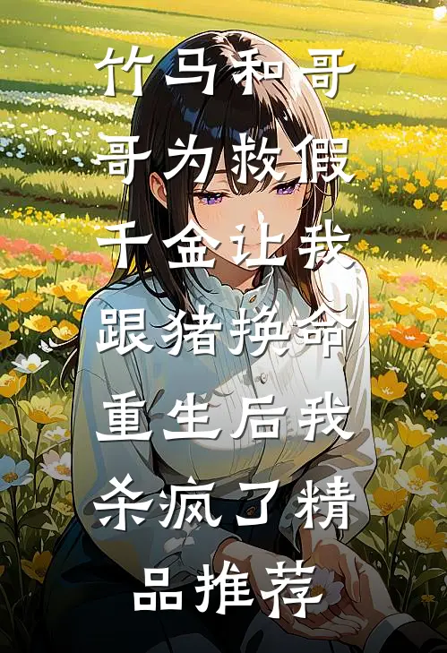竹马和哥哥为救假千金让我跟猪换命，重生后我杀疯了精品推荐