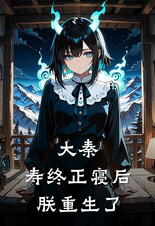 大秦：寿终正寝后朕重生了