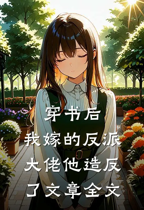 穿书后，我嫁的反派大佬他造反了文章全文