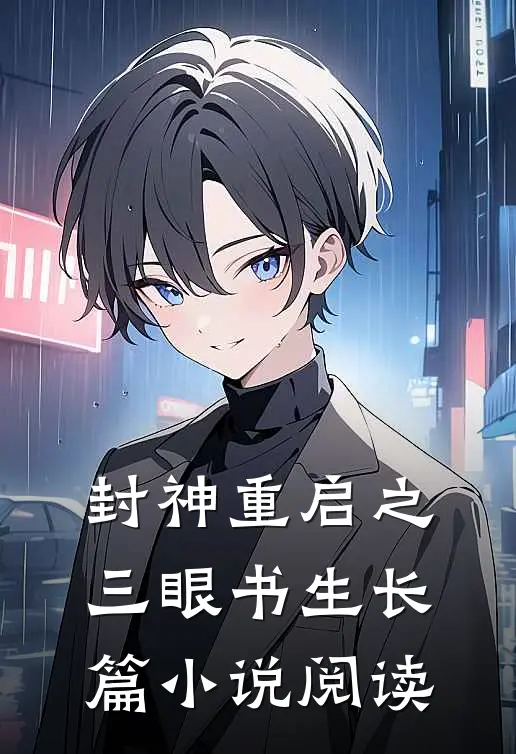 封神重启之三眼书生长篇小说阅读