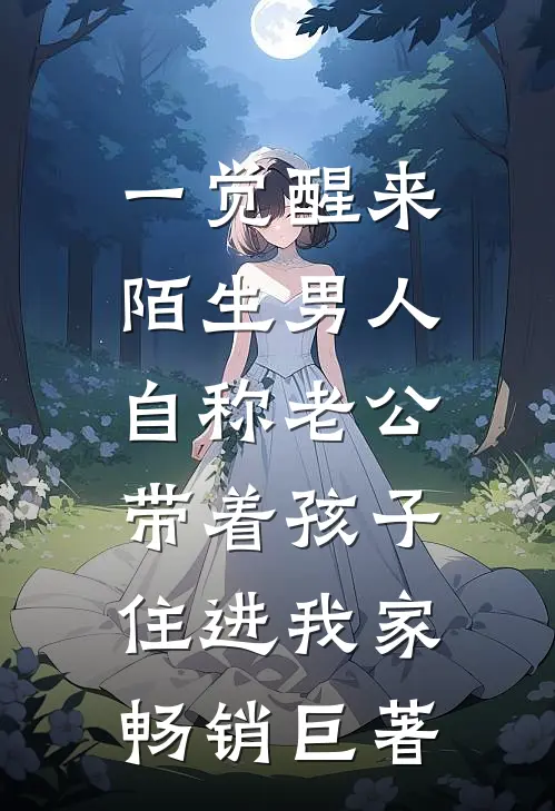 一觉醒来，陌生男人自称老公，带着孩子住进我家畅销巨著