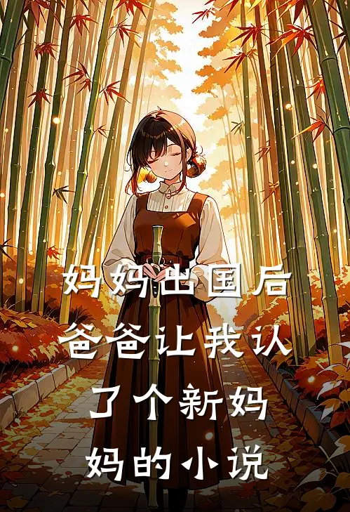 妈妈出国后，爸爸让我认了个新妈妈的小说