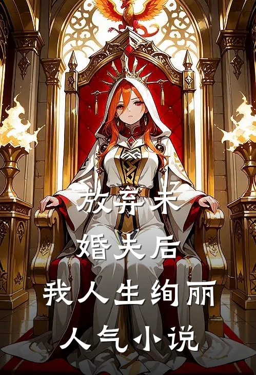 放弃未婚夫后，我人生绚丽人气小说