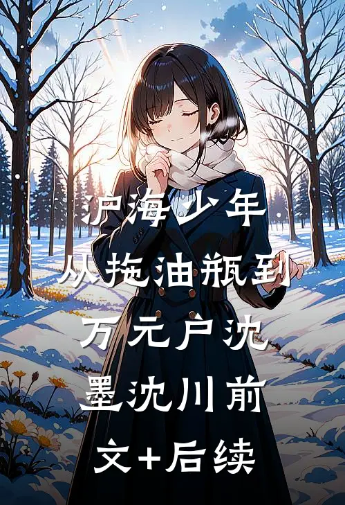 沪海少年：从拖油瓶到万元户沈墨沈川前文+后续