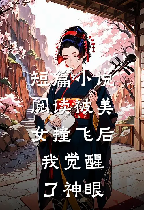短篇小说阅读被美女撞飞后，我觉醒了神眼