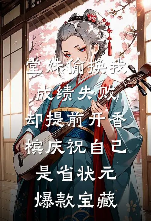 堂妹偷换我成绩失败，却提前开香槟庆祝自己是省状元爆款宝藏