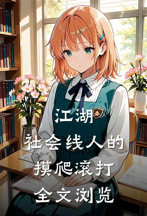江湖：社会线人的摸爬滚打。全文浏览