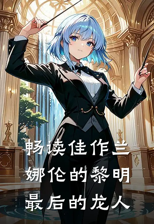 畅读佳作兰娜伦的黎明：最后的龙人