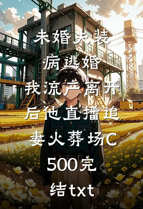 未婚夫装病逃婚，我流产离开后他直播追妻火葬场C500完结txt