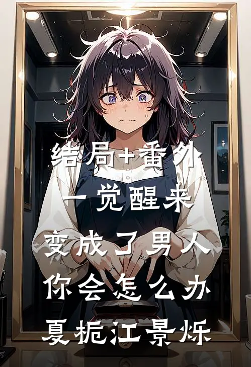 结局+番外一觉醒来，变成了男人你会怎么办夏栀江景烁