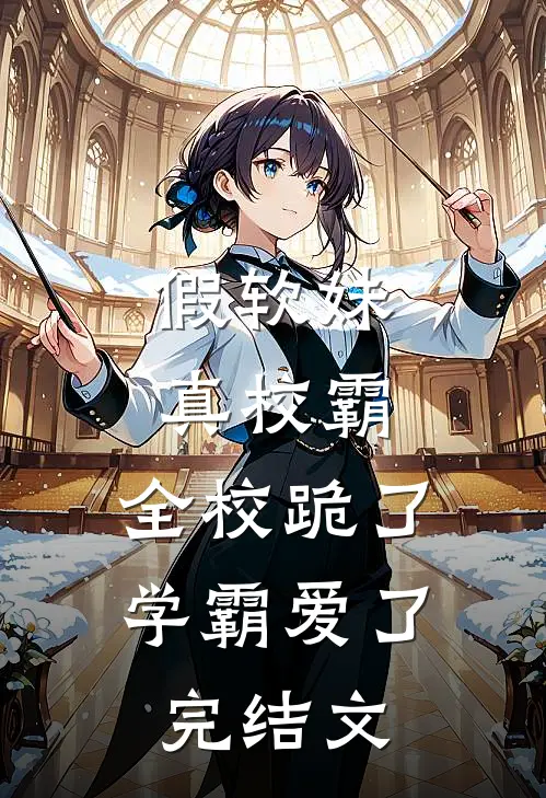 假软妹真校霸，全校跪了学霸爱了完结文
