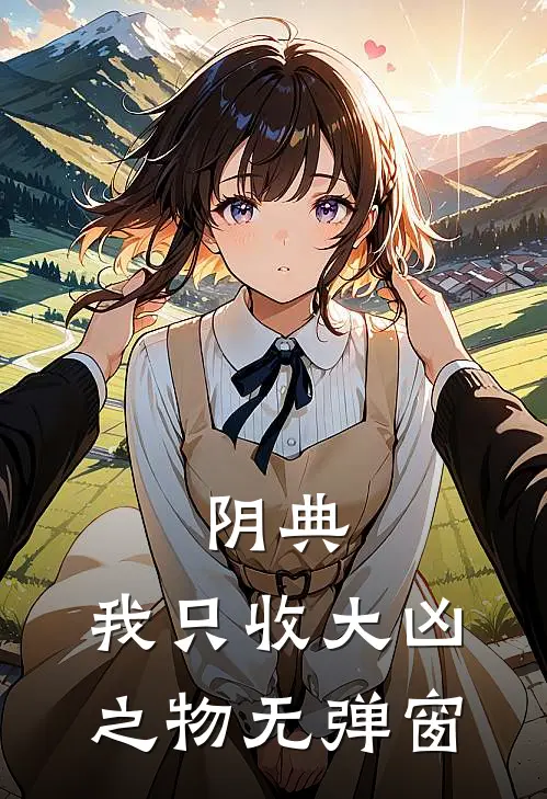 阴典：我只收大凶之物无弹窗