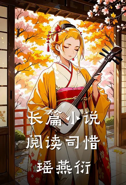 长篇小说阅读司惜瑶燕衍