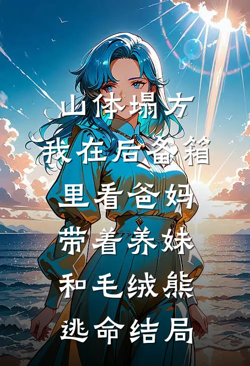 山体塌方，我在后备箱里看爸妈带着养妹和毛绒熊逃命结局