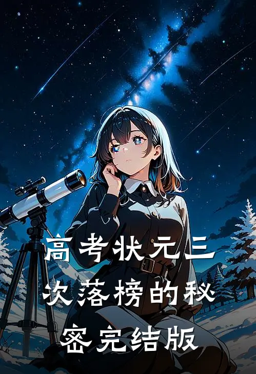 高考状元三次落榜的秘密完结版