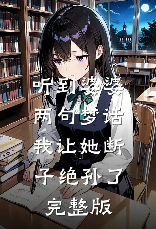 听到婆婆两句梦话，我让她断子绝孙了完整版