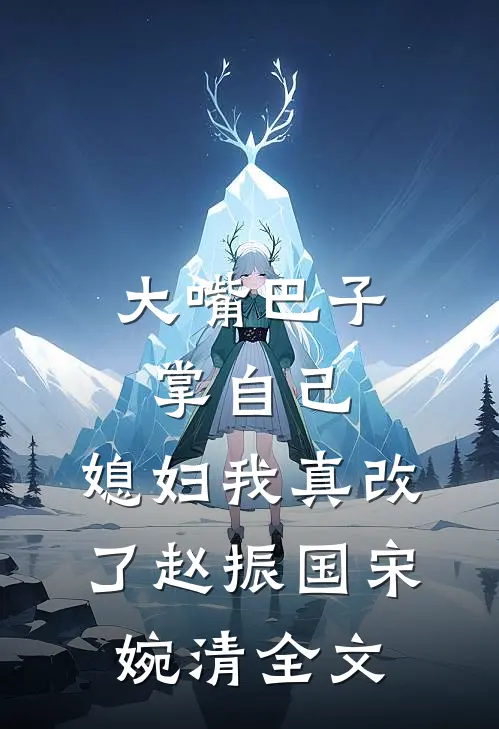 大嘴巴子掌自己，媳妇我真改了赵振国宋婉清全文