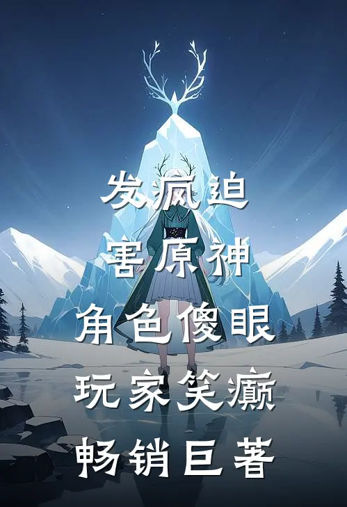 发疯迫害原神，角色傻眼玩家笑癫畅销巨著