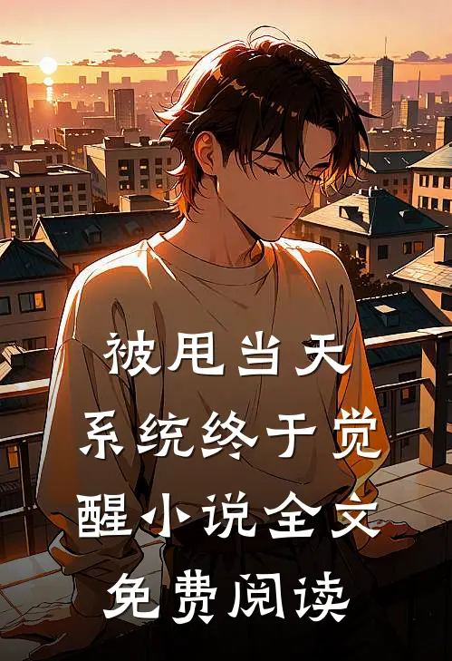 被甩当天，系统终于觉醒小说全文免费阅读