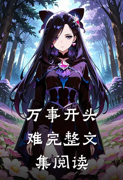 万事开头难完整文集阅读