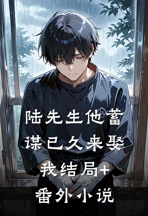 陆先生他蓄谋已久来娶我结局+番外小说